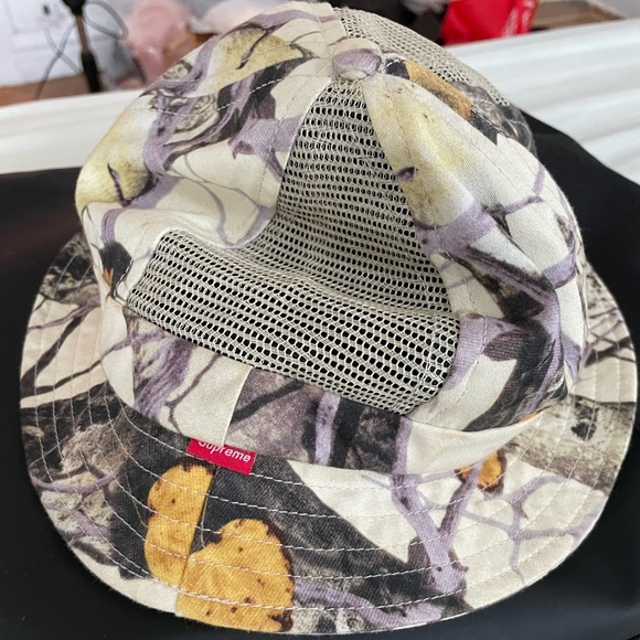 Supreme Other - Supreme Camo bucket hat